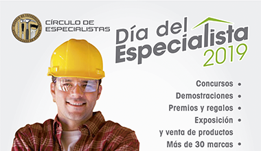 Dia del Especialista 2019