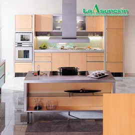 Melamina Panel Art Haya Natural